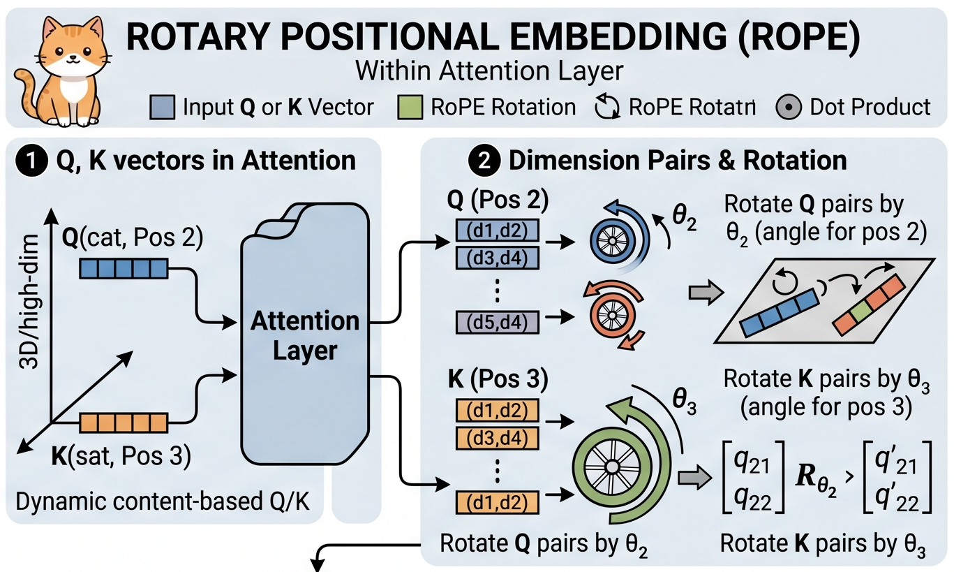 The Evolution of Positional Embeddings: From Absolute Positional ...